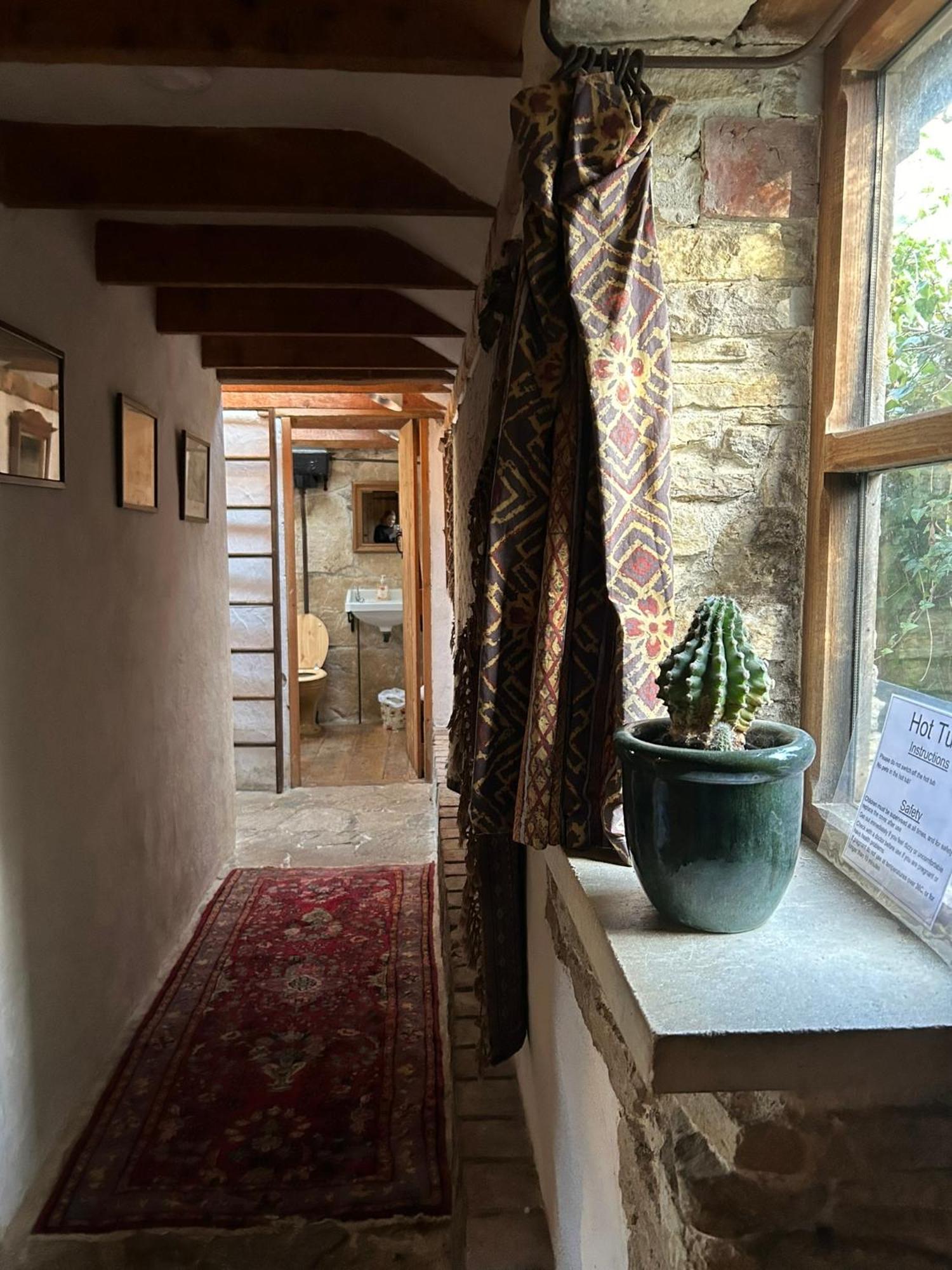 The Cartshed Villa Osmington Exterior photo